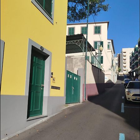 Seven Funchal Apartments Kültér fotó