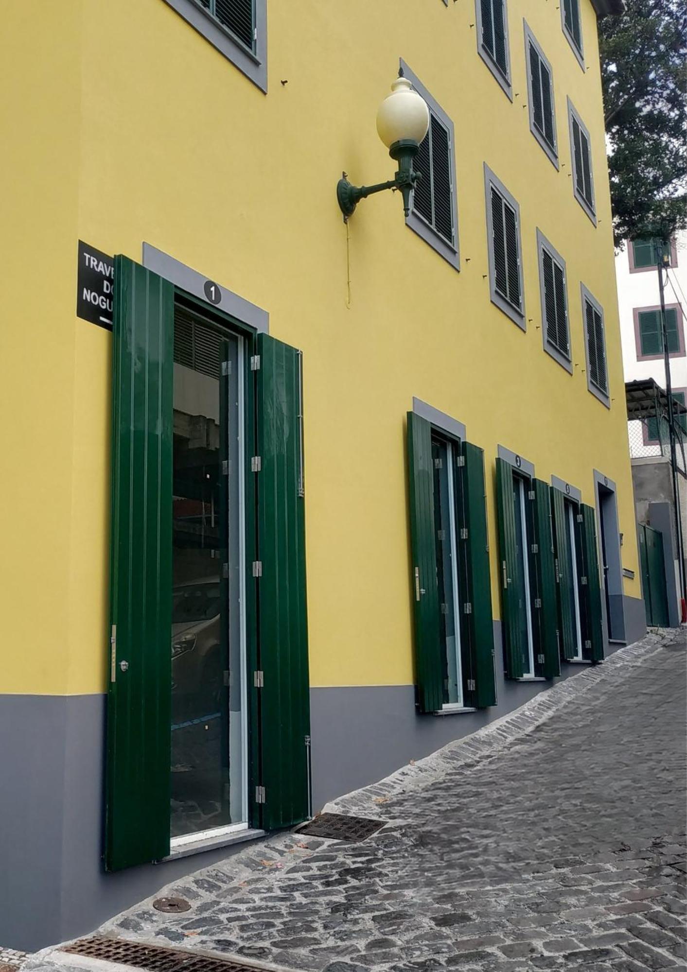 Seven Funchal Apartments Kültér fotó