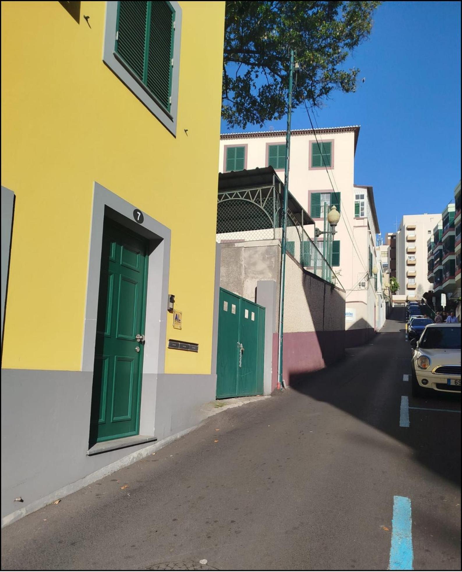 Seven Funchal Apartments Kültér fotó