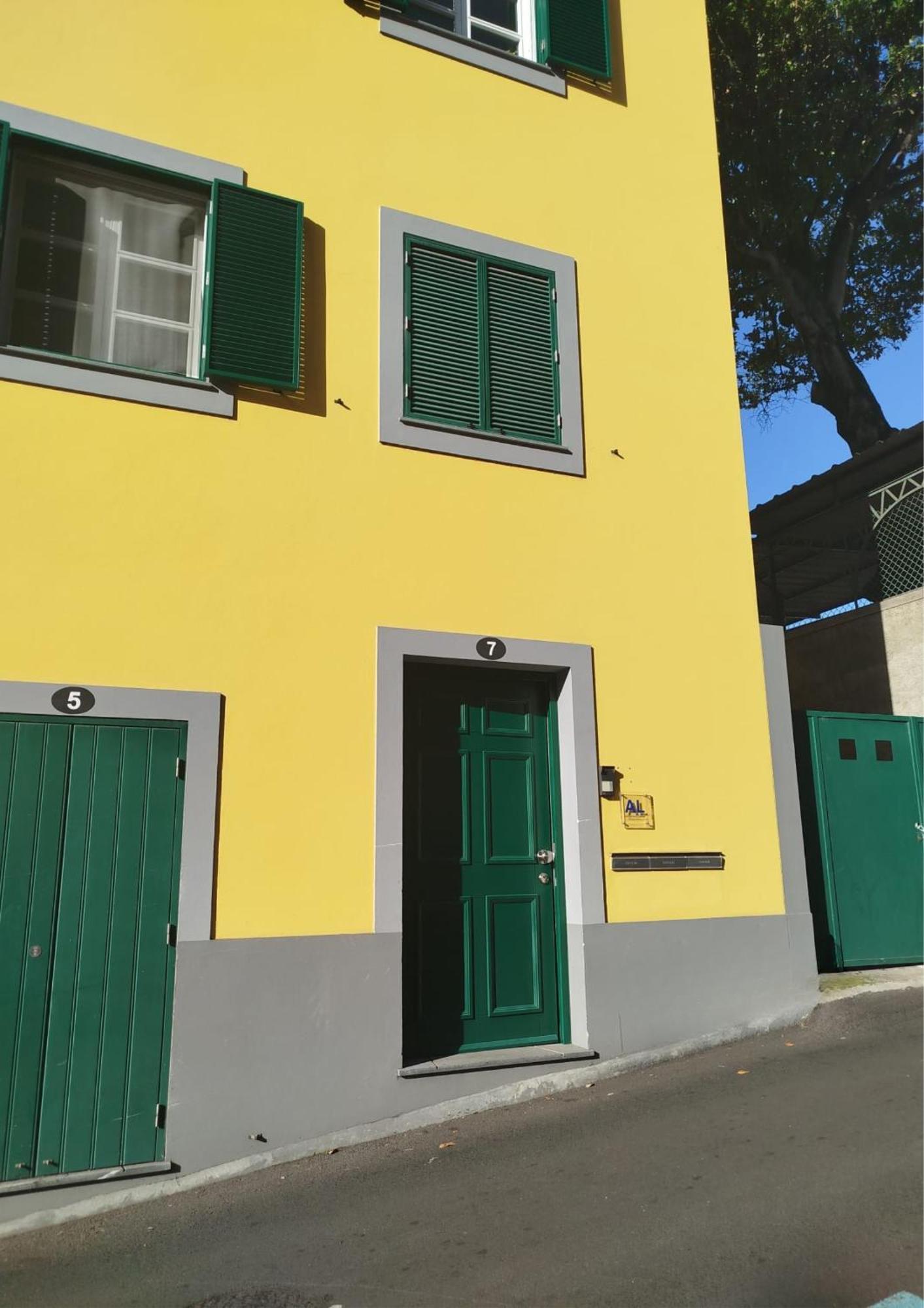 Seven Funchal Apartments Kültér fotó